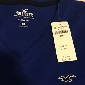 Hollister V-Necks